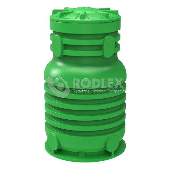 Купить Кессон для скважины Rodlex KS 3.0 mini (зеленый) в г. Иваново по цене производителя