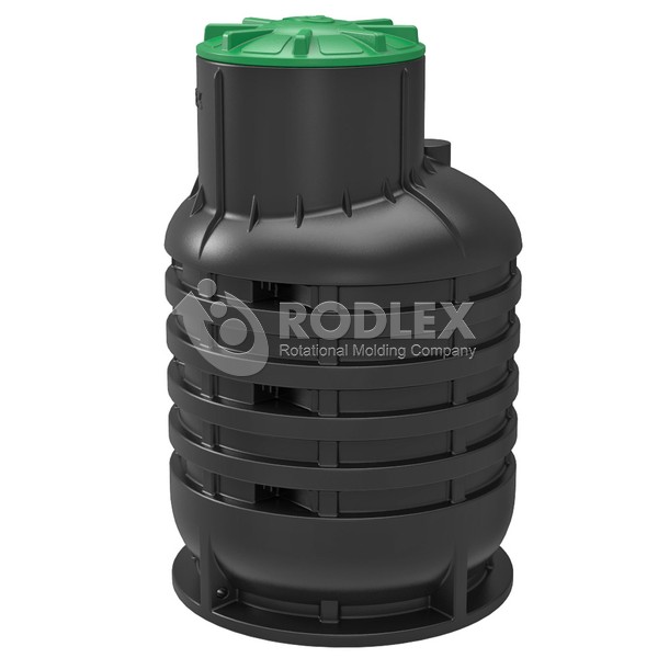 Купить Кессон для скважины Rodlex KS 2.0 (черный) в г. Иваново по цене производителя