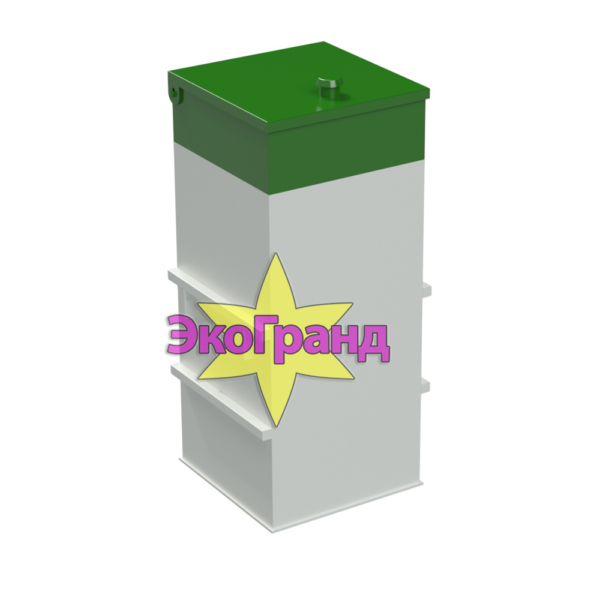 Септик Эко-Гранд 5 ПР. Купить в г. #REGIONALITY_REGION_NAME#