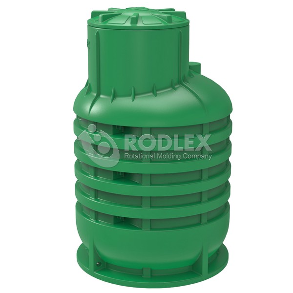Купить Кессон для скважины Rodlex KS 2.0 (зеленый) в г. Иваново по цене производителя